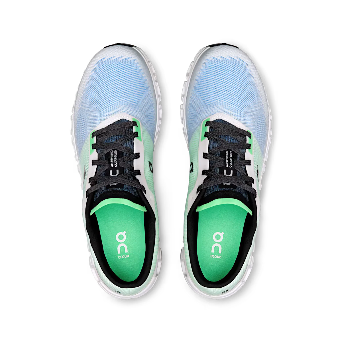 Running Cloud 6 Push Horizon Honeydew (Women's)