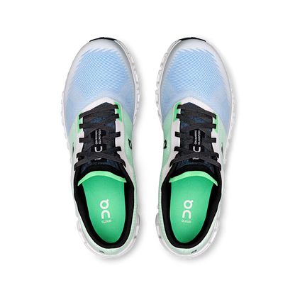 Running Cloud 6 Push Horizon Honeydew (Women's)