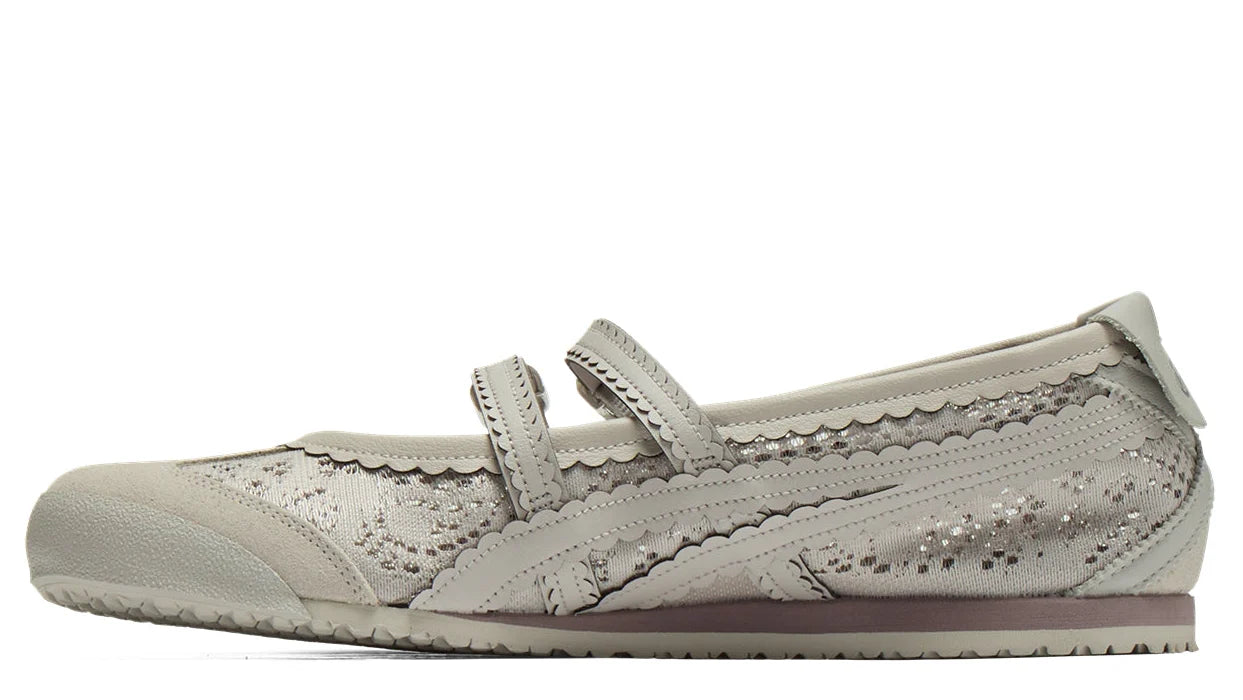 Onitsuka Tiger Mexico 66 TGRS Oyster Grey (Women's)