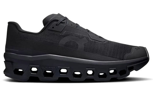 On Running Cloudmonster Void All Black (M)