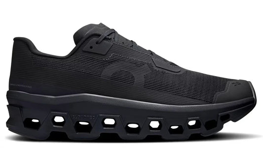 On Running Cloudmonster Void All Black (M)