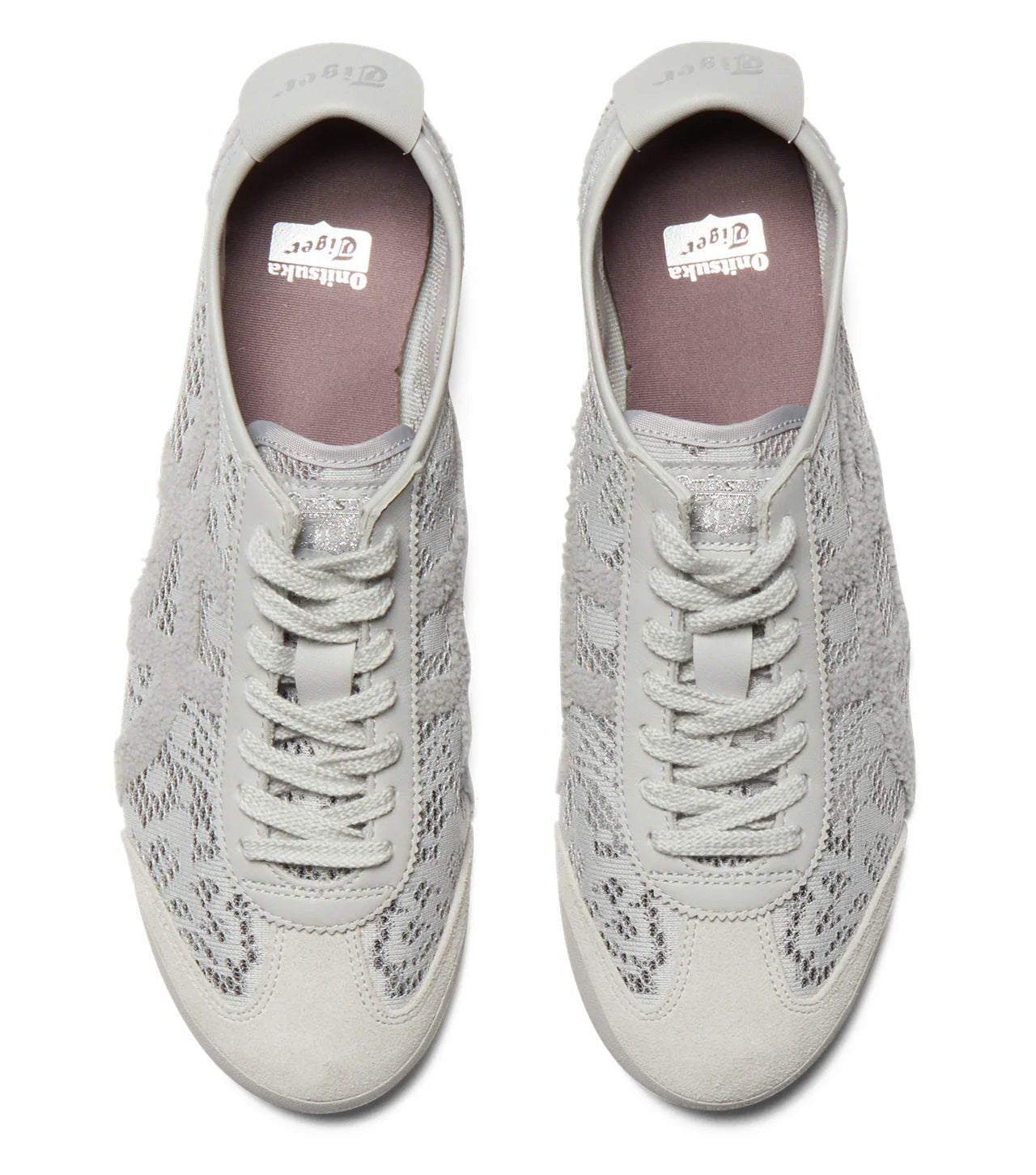 Onitsuka Tiger Mexico 66 Oyster Grey