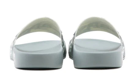 AAPE Grey Camo Slides