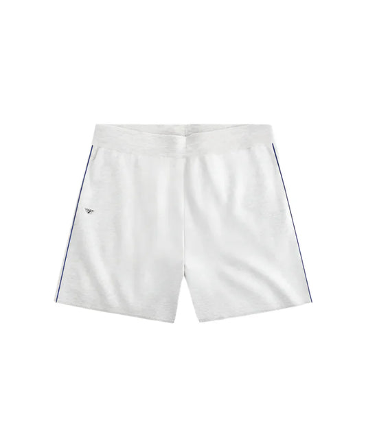 Paper Planes Luxury Sweater Short - Heather Grey