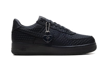 Air Force 1 Low WMNS"Valentine's Day - Triple Black" IQ9965 001