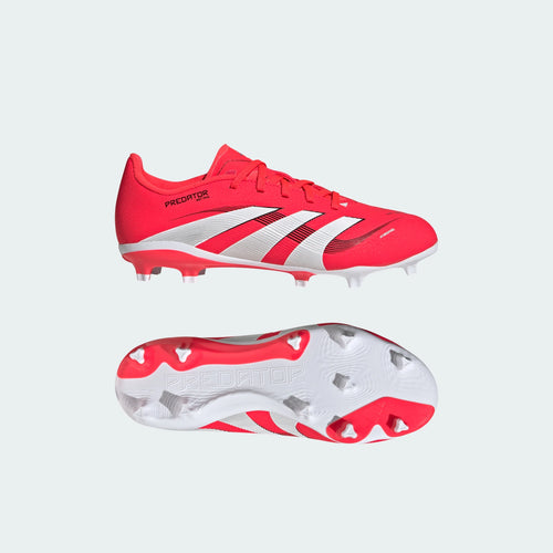 Kids' Predator League Firm/Multi Ground Soccer Cleats Kids