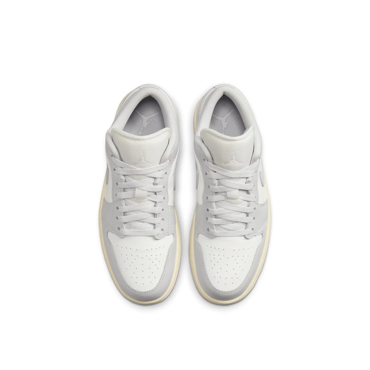 1 Low 'Coconut Milk Neutral Grey' Women's (2024)