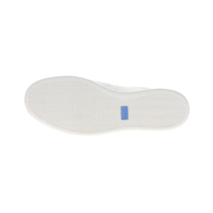 Pursuit Starburst Eyelet Slip On Sneakers