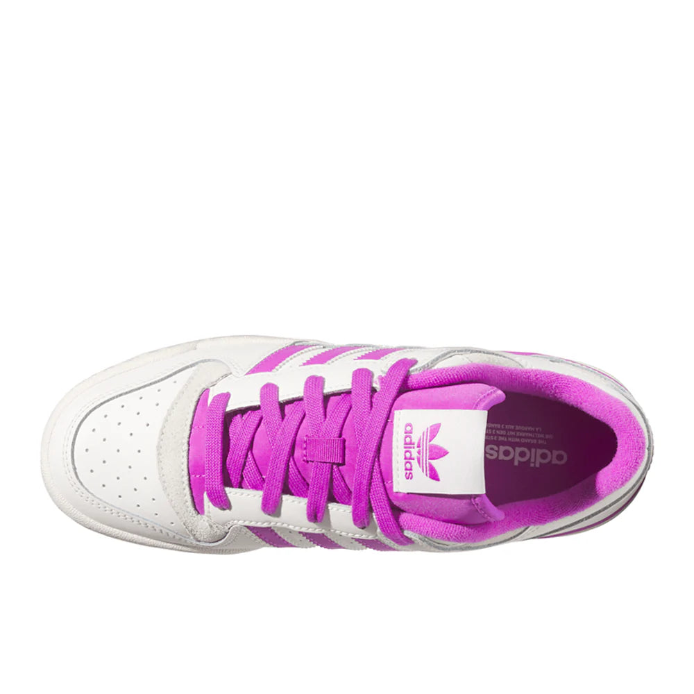 Forum Low CL Lace Up Sneakers