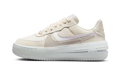 Air Force 1 Low Platform Wmns"Ivory" DJ9946 107