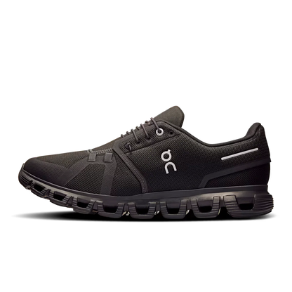 On Running Cloud 6 Black (Women’s)