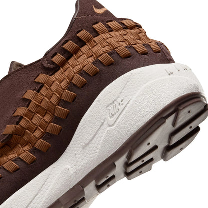 Women's  Footscape Woven - "British Tan"