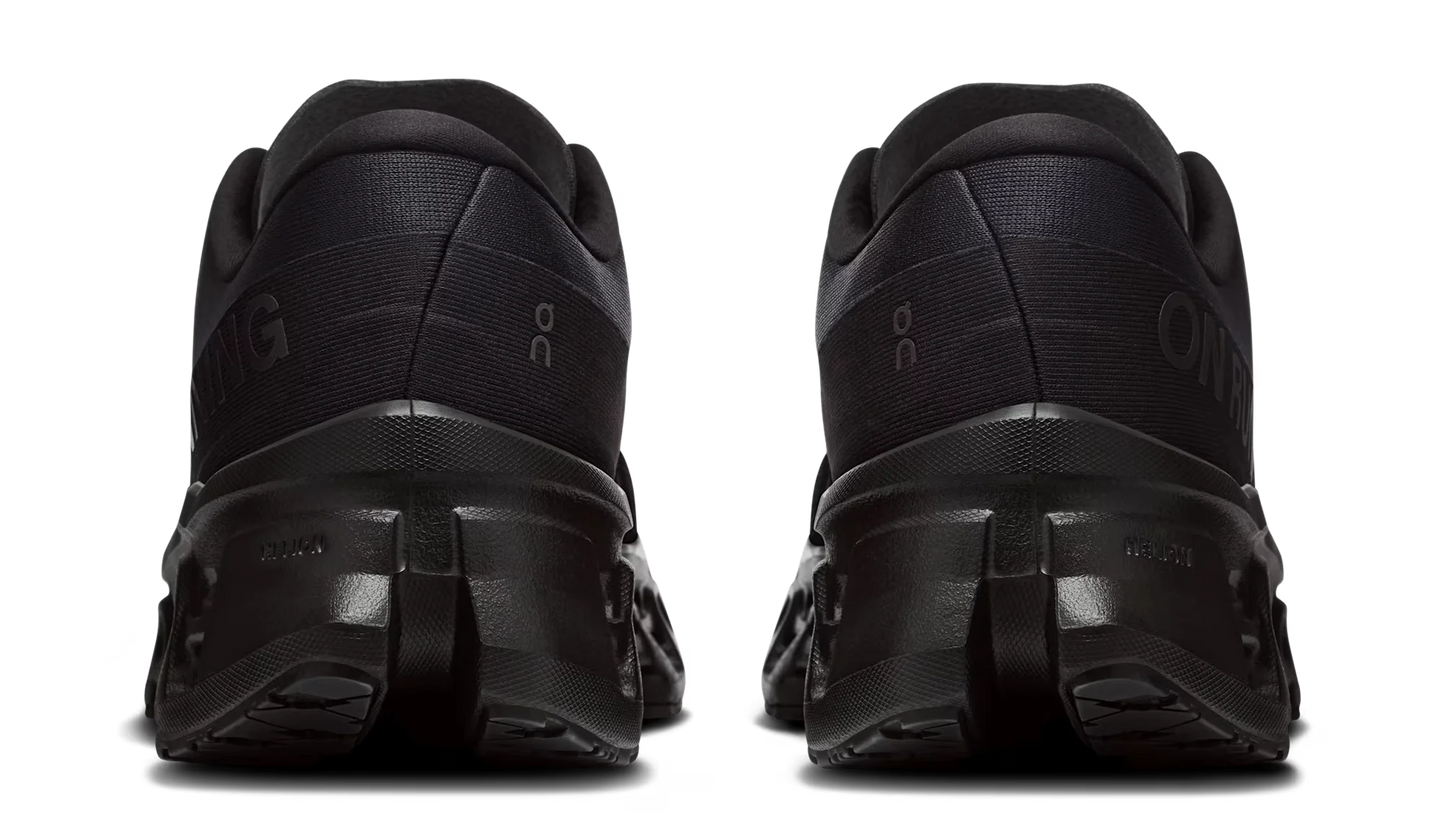 Running Cloudmonster 3 Black Black (Women's)