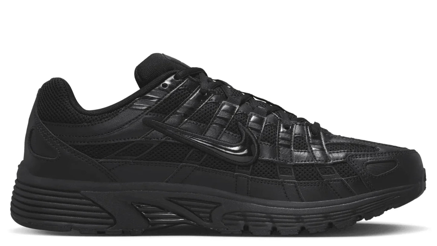 P-6000 Black