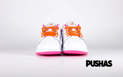 1 Low 'Pinksicle Orange' GS (2022)
