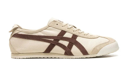 Mexico 66 Beige Suede Brown