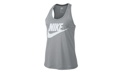 NSW Essential Tank Top WMNS"Grey/ White" 831731 092