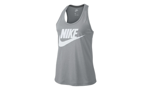 NSW Essential Tank Top WMNS"Grey/ White" 831731 092