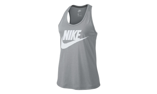 NSW Essential Tank Top WMNS"Grey/ White" 831731 092