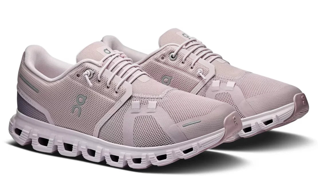 On Running Cloud 6 Mauve Orchid (Women's)