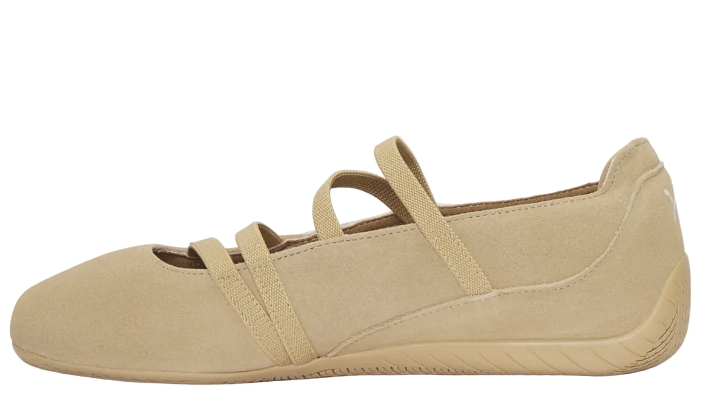 Speedcat Ballet Prairie Tan (Women's)