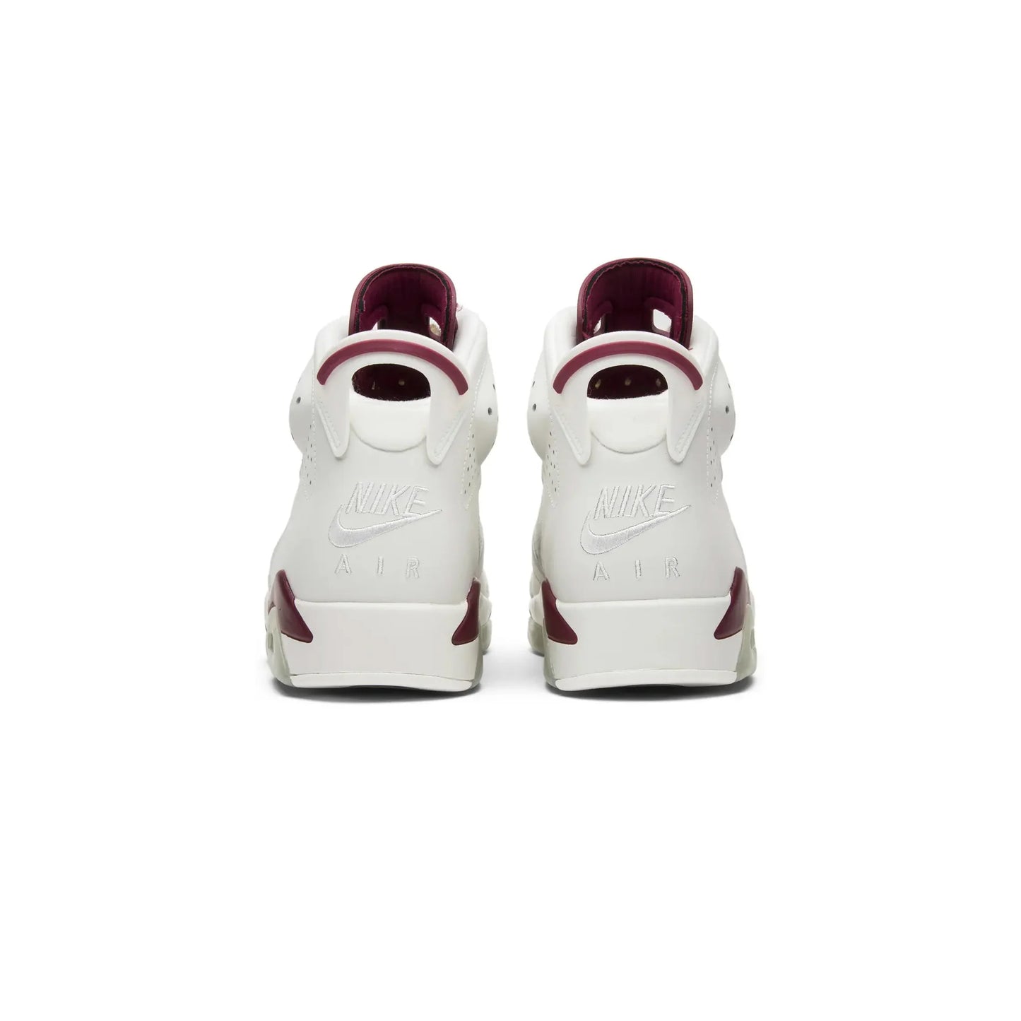 6 Retro 'Maroon' (2015)