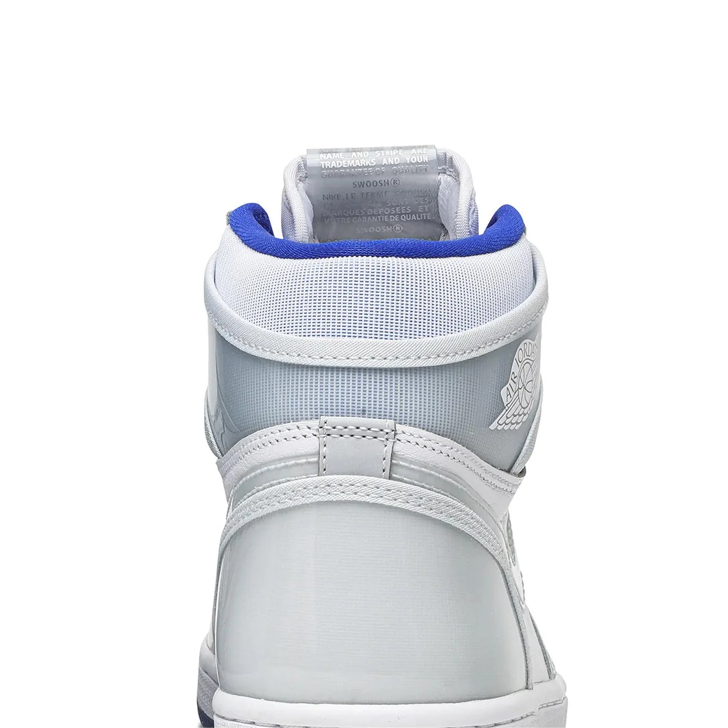 1 Zoom 'Racer Blue'