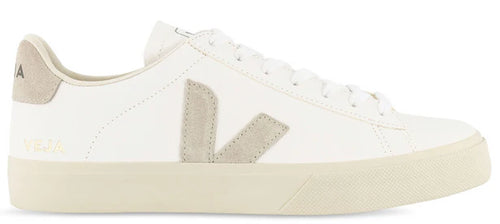 Recife Logo Leather Extra White