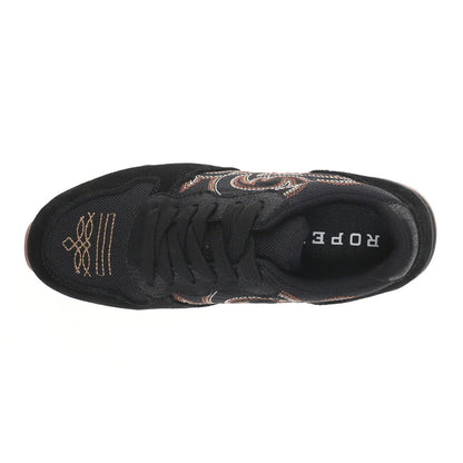 Giddyup Spice Lace Up Sneakers