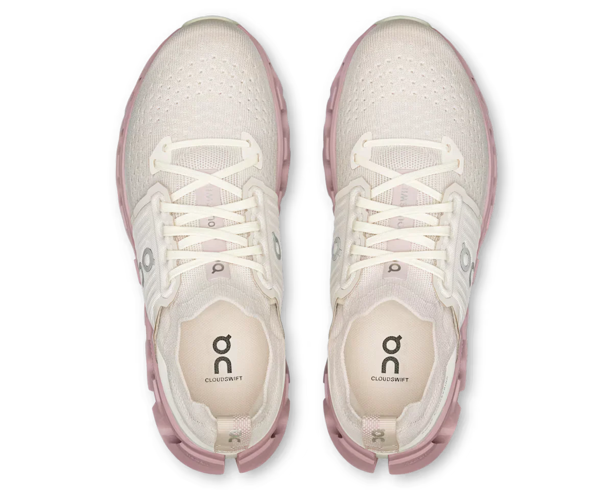 On Running Cloudswift 4 Pearl Mauve (Women’s)