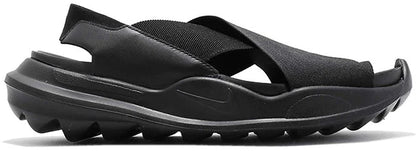 PRAKTTISK SANDALS BLACK (W)