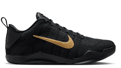Kobe 11 Elite Low Protro Fade to Black