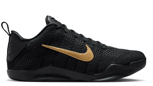 Kobe 11 Elite Low Protro Fade to Black