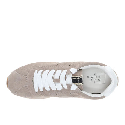 Priscilla Lace up Sneakers