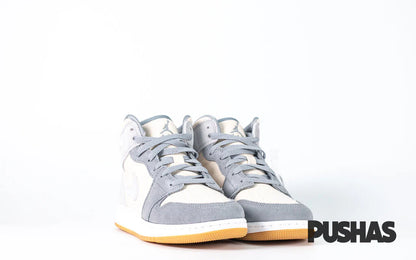 1 Mid SE 'Coconut Milk Particle Grey' (2021)