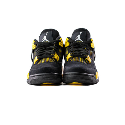 4 Retro 'Yellow Thunder' (2023)