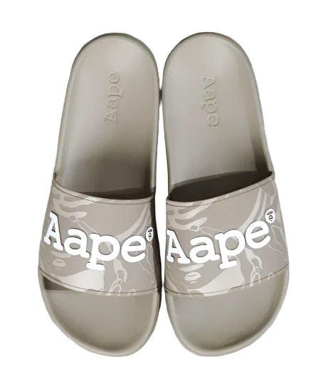 Aape Slide Desert Camo