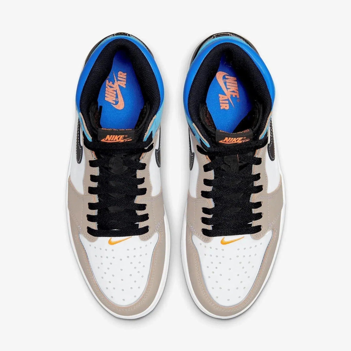 Air Jordan 1 Retro High OG 'Prototype' (2021)