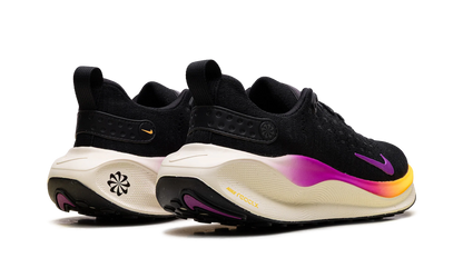 ReactX Infinity Run 4 Wmns"Black/ Violet" DR2670 011