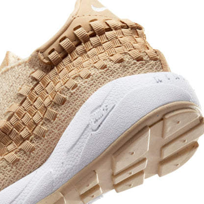 Women's  Footscape Woven - "Sesame"