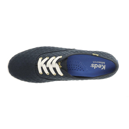 Champion Mini Daisy Eyelet Lace Up Sneakers