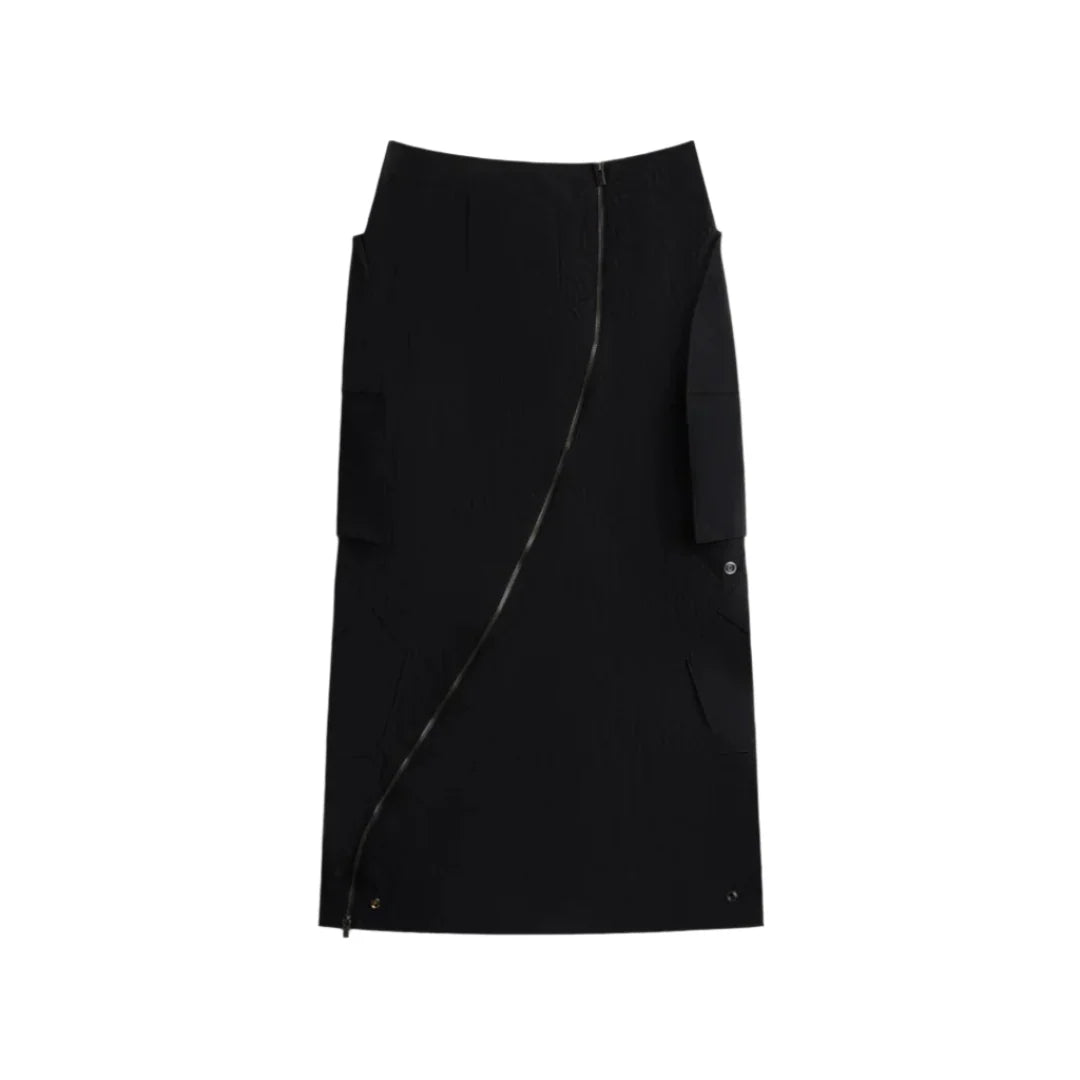 Women's  x Tela Skirt - Black