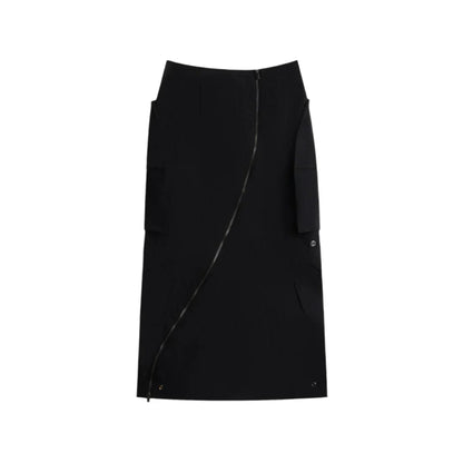 Women's  x Tela Skirt - Black