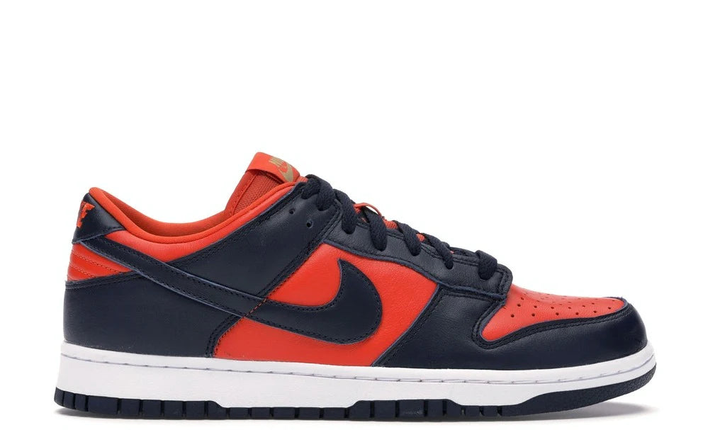 Dunk Low SP Champ Colors University Orange Marine (2020)