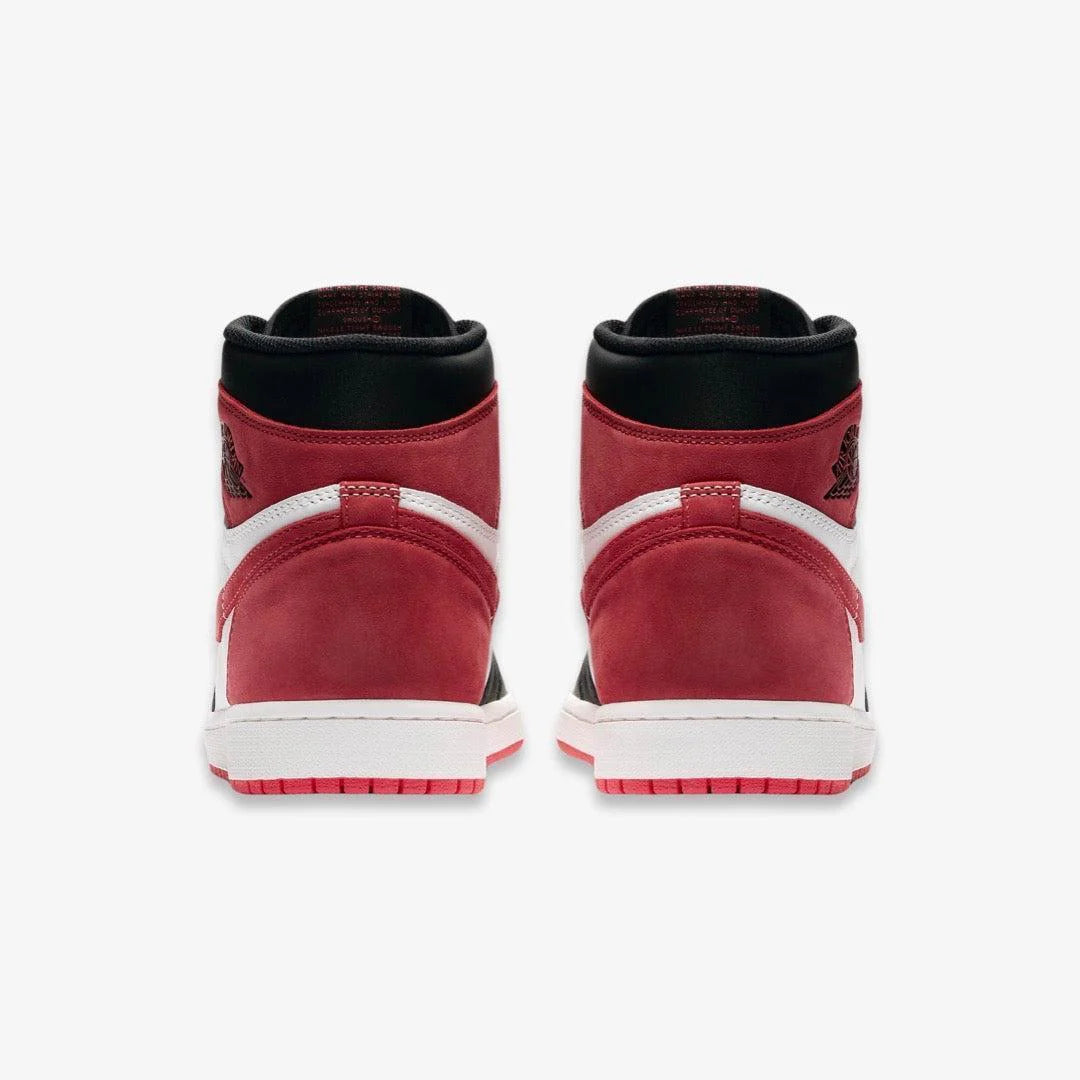 Air Jordan 1 Retro High OG 'Track Red' (2018)