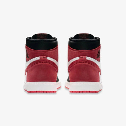 Air Jordan 1 Retro High OG 'Track Red' (2018)