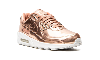 AIR MAX 90 WMNS"Metallic Pack - Rose Gold" CQ6639 600
