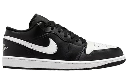 1 Low Black Summit White