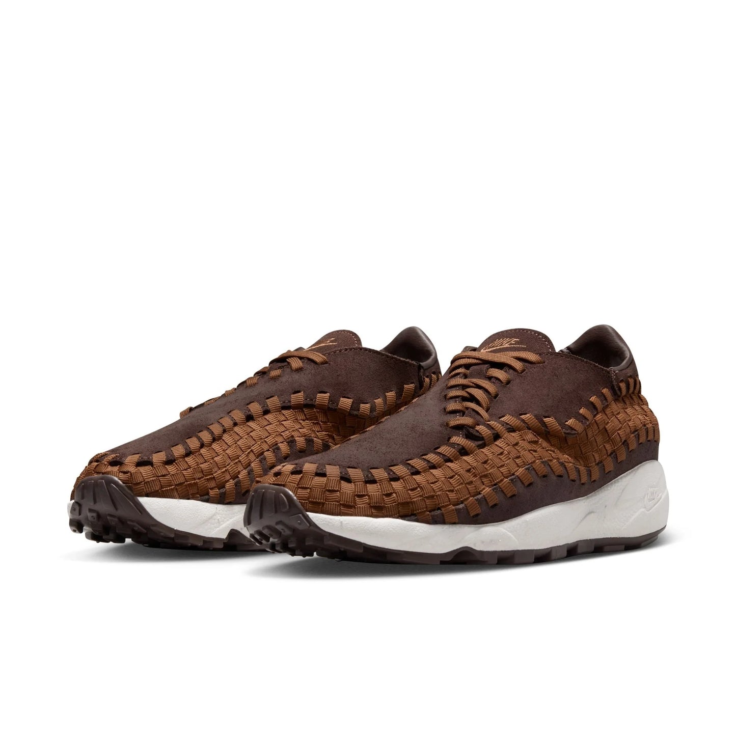 Women's  Footscape Woven - "British Tan"