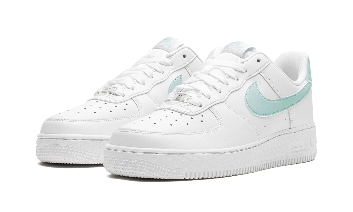 AIR FORCE 1'07 WMNS"White/ Jade Ice" DD8959 113